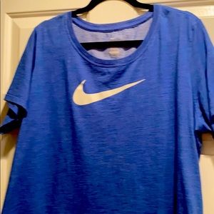Nike workout shirt 2X